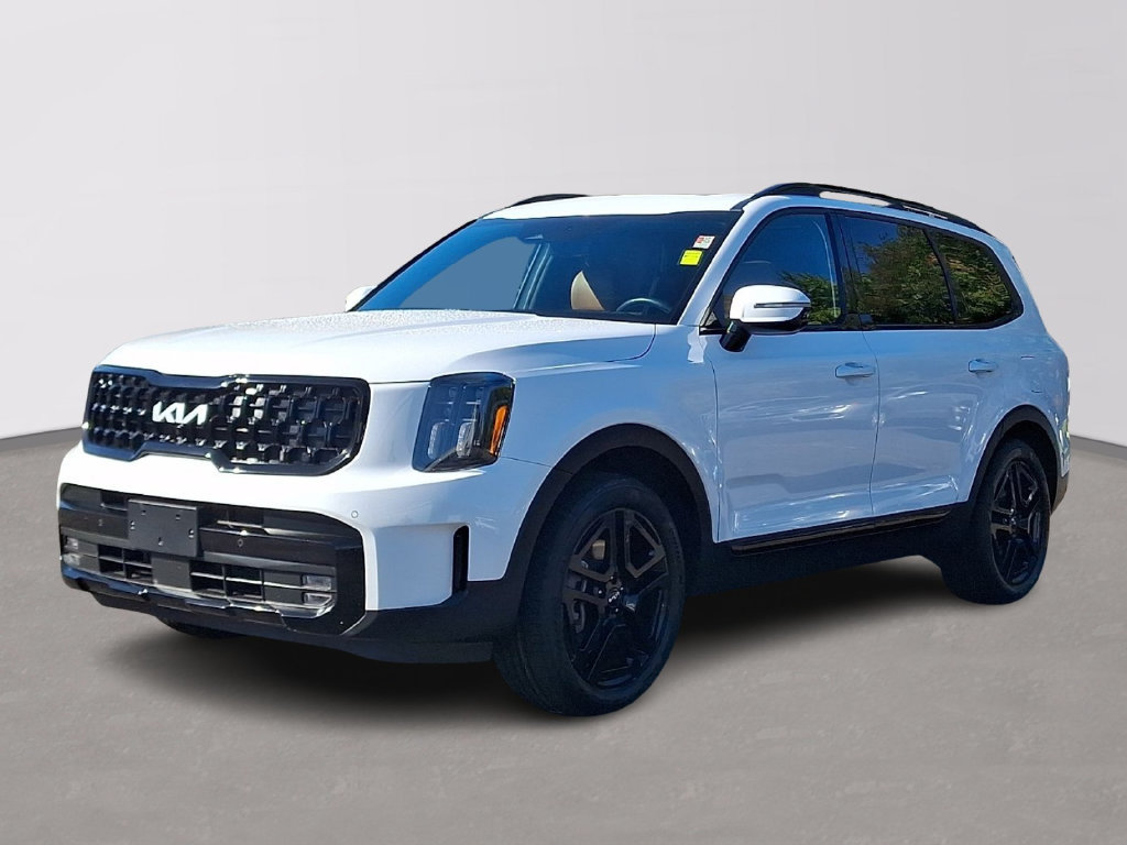 Used 2024 Kia Telluride SX Prestige X-Line AWD/4WD image 3