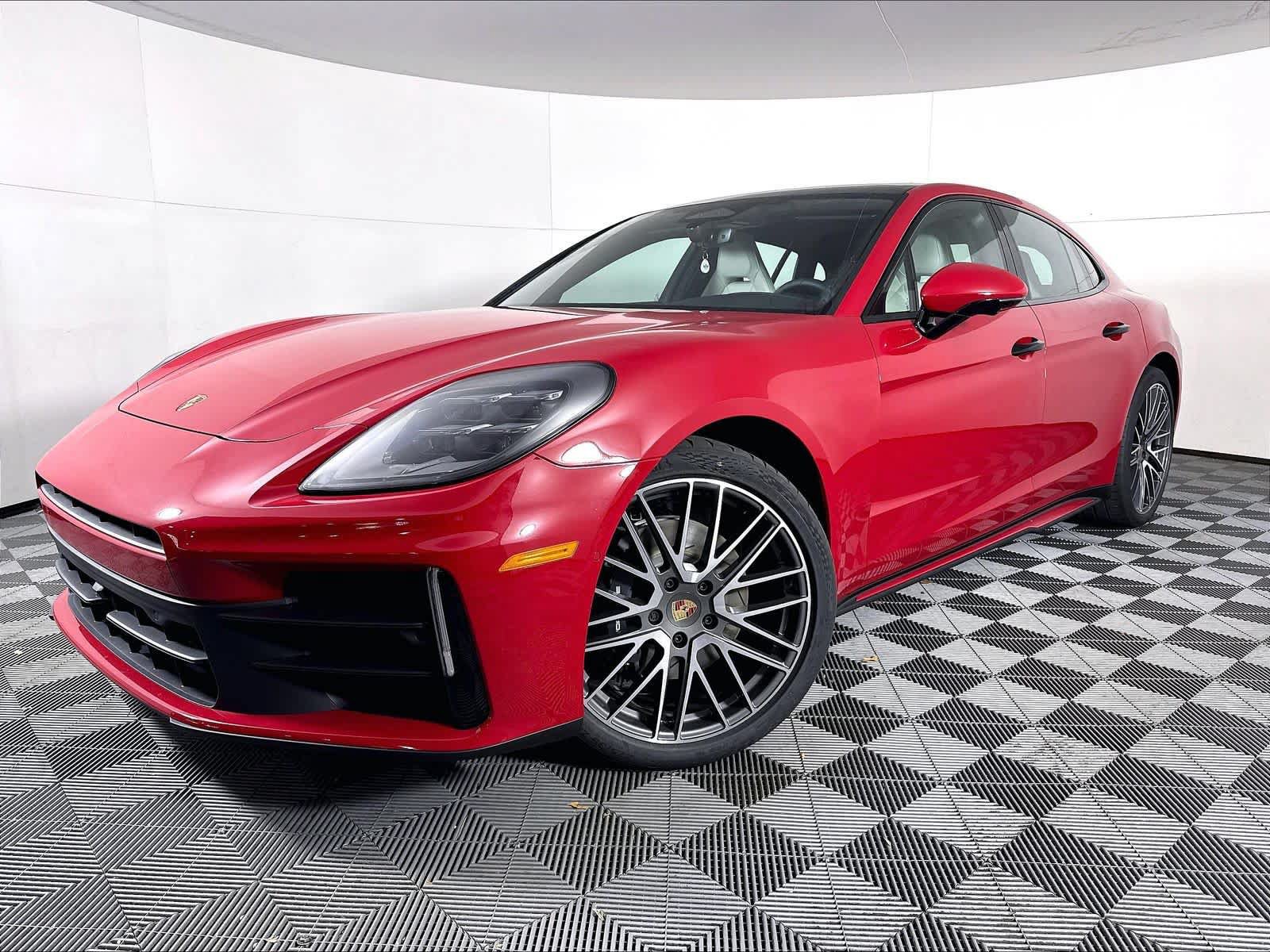 New 2027 Porsche Panamera