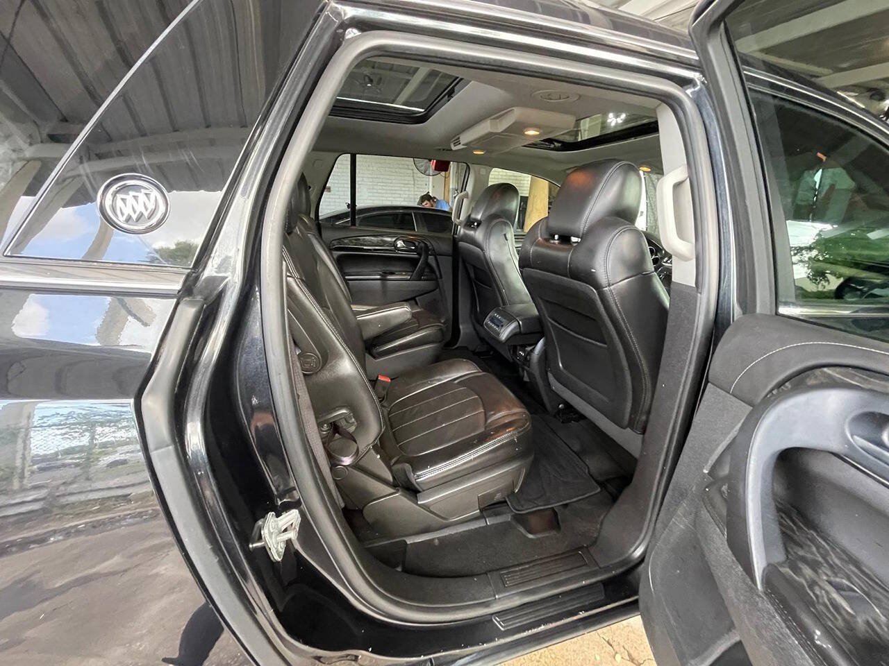 Used 2014 Buick Enclave Premium AWD/4WD image 11