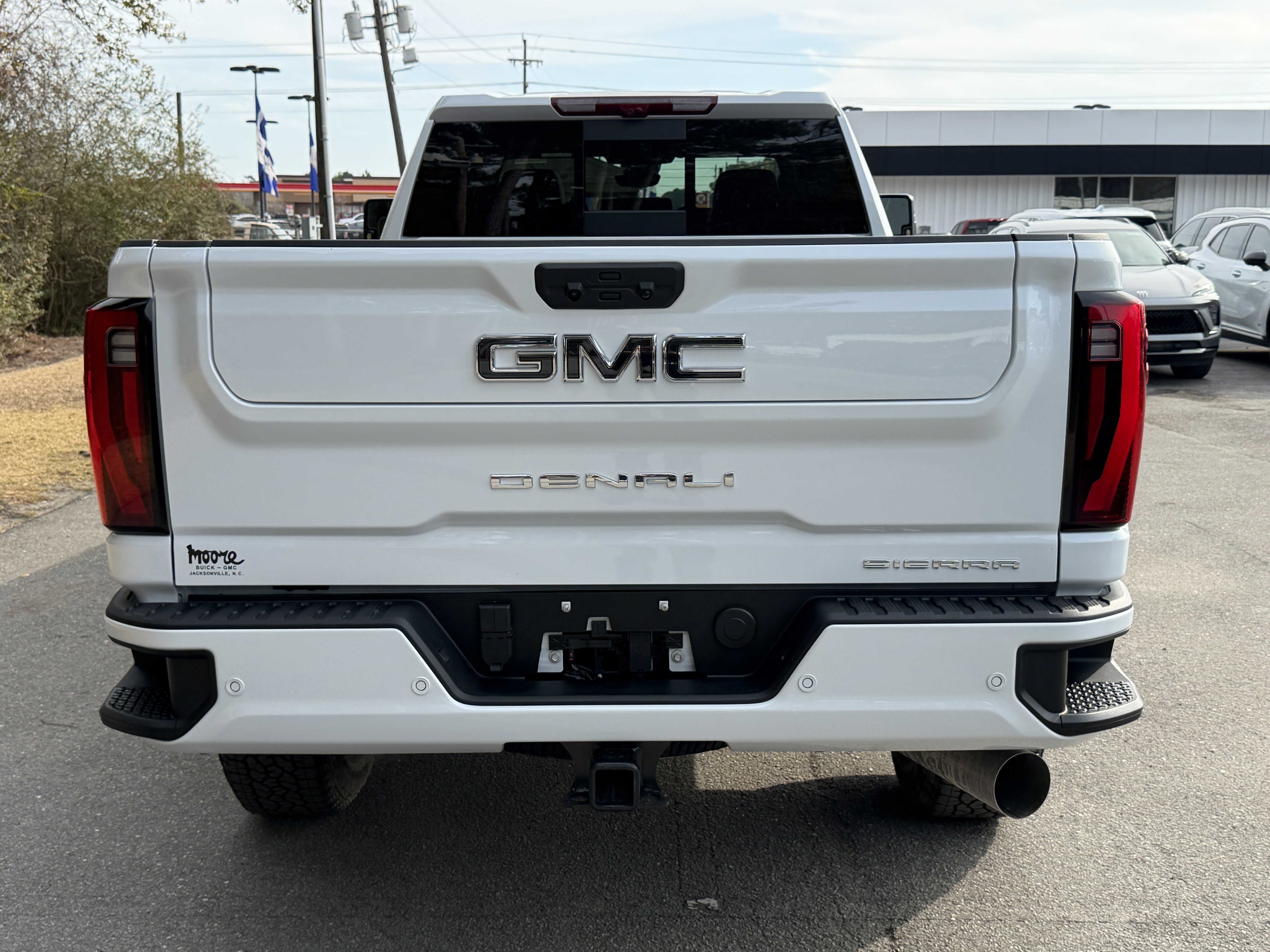 New 2026 GMC Sierra 3500 Denali Ultimate image 9