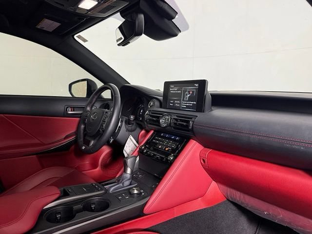 Used 2025 Lexus IS 350 F Sport w/ Accessory Package 2 RWD image 19