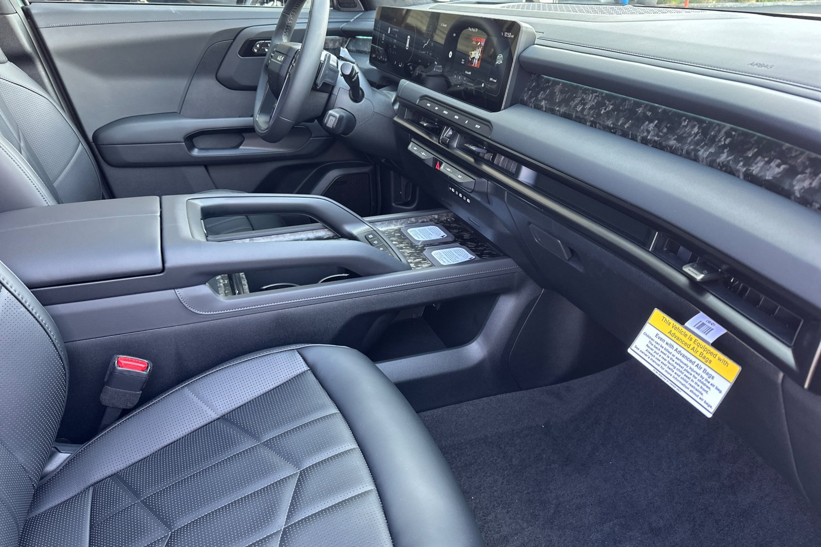 New 2027 Kia Telluride SX Prestige X-Pro AWD/4WD image 16