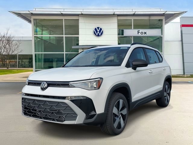 New 2025 Volkswagen Taos S image 2