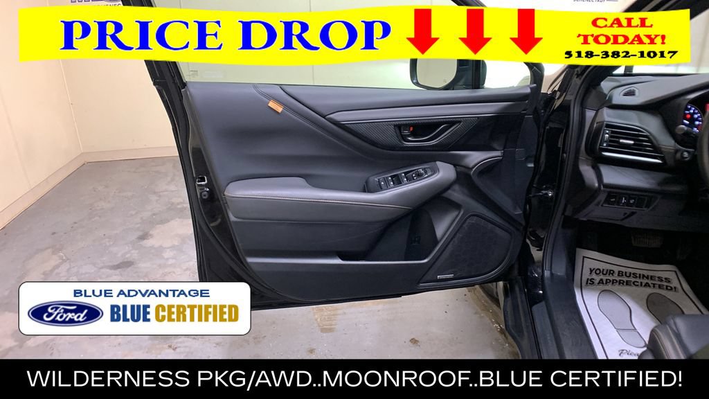Used 2024 Subaru Outback Wilderness AWD/4WD image 29