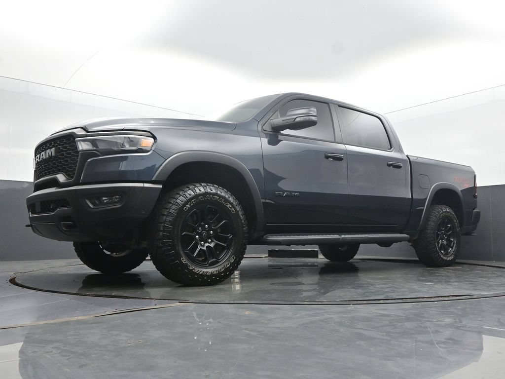 Used 2025 RAM 1500 Rebel w/ Rebel Level 2 Equipment Group AWD/4WD image 53