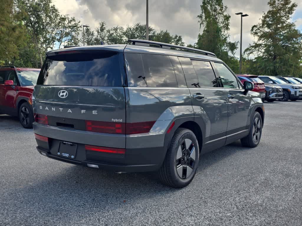 New 2027 Hyundai Santa Fe SEL FWD image 7