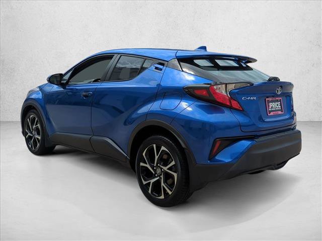 Used 2021 Toyota C-HR XLE FWD image 8