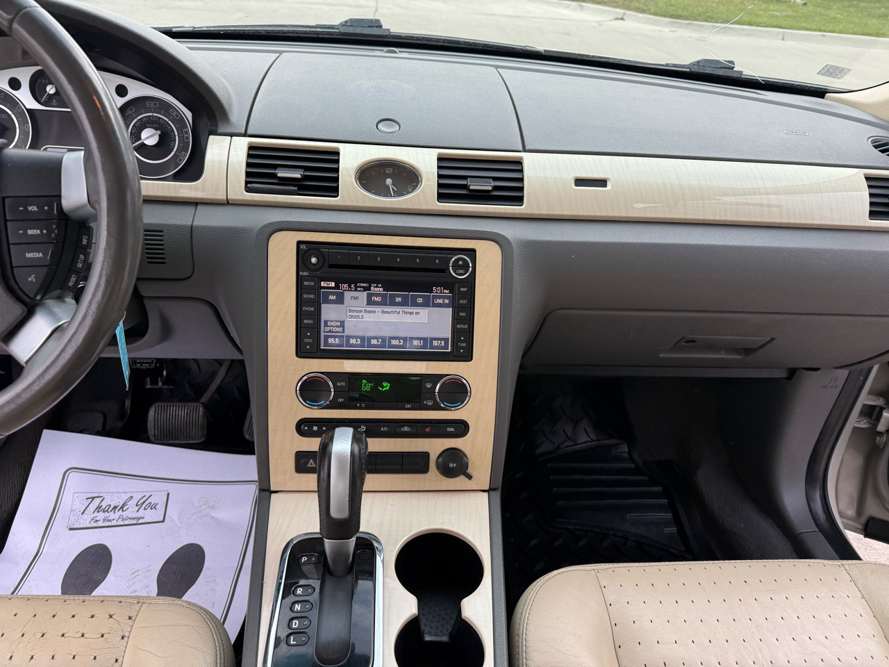 Used 2008 Mercury Sable Premier image 27