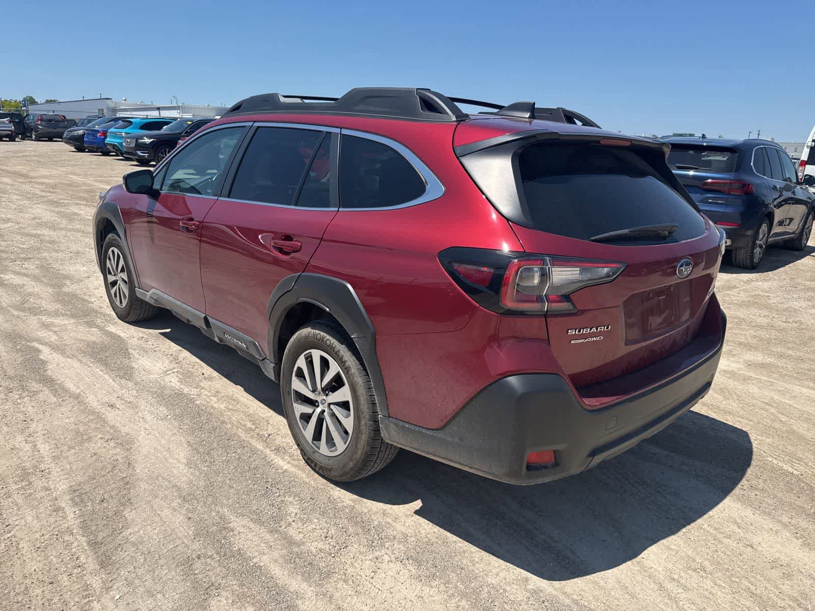 Used 2024 Subaru Outback Premium AWD/4WD video 2