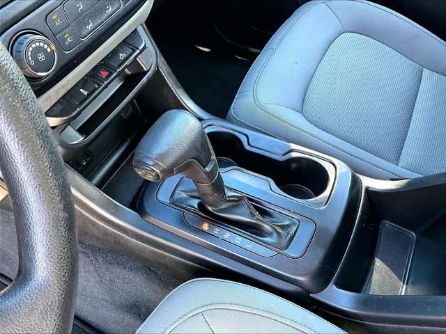 Used 2021 Chevrolet Colorado W/T w/ WT Convenience Package RWD image 15