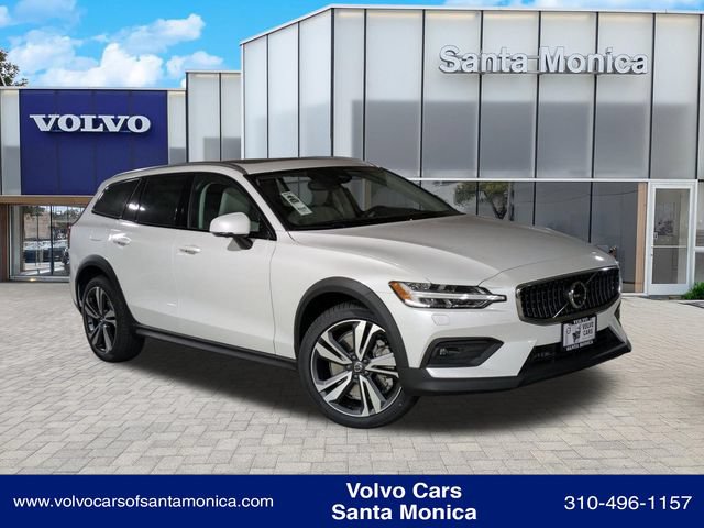 New 2026 Volvo V60 B5 Cross Country Plus w/ Protection Package Premier AWD/4WD image 1