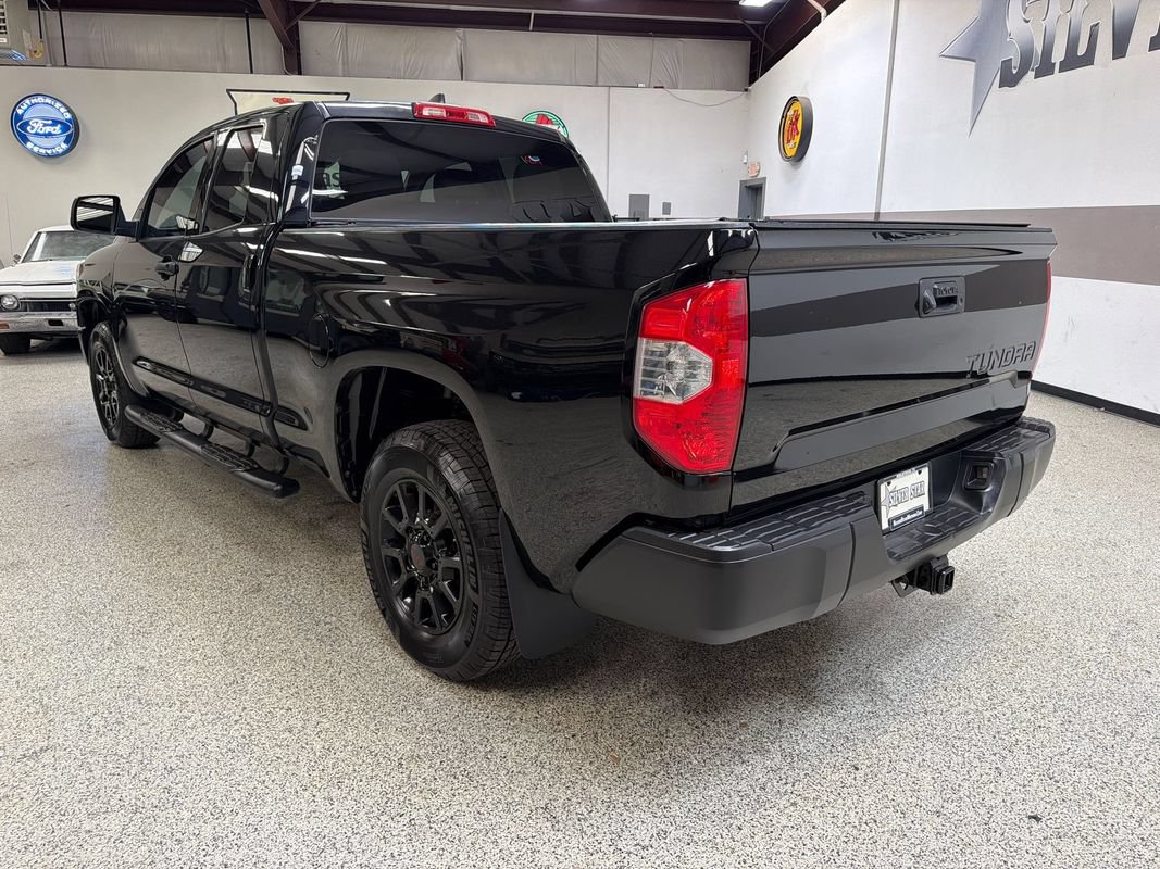 Used 2021 Toyota Tundra SR RWD image 5