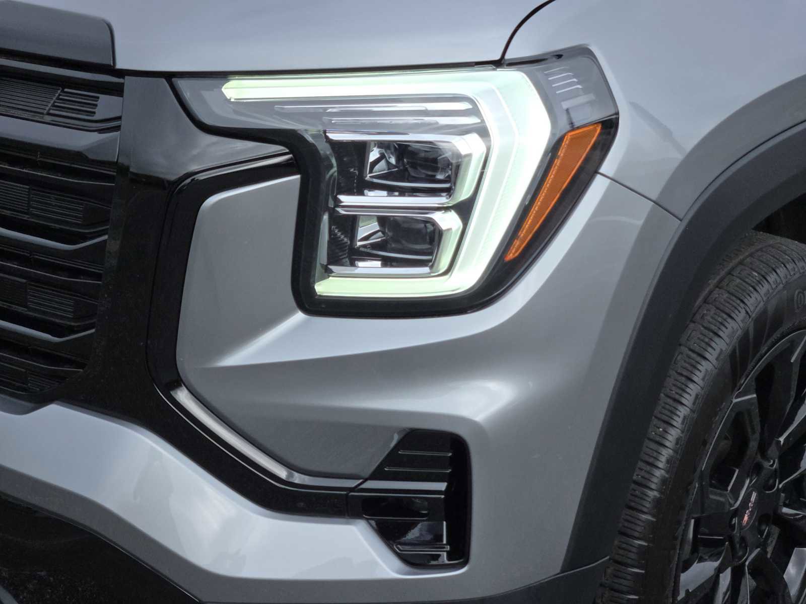 Certified 2026 GMC Terrain Elevation w/ Black Edition image 9