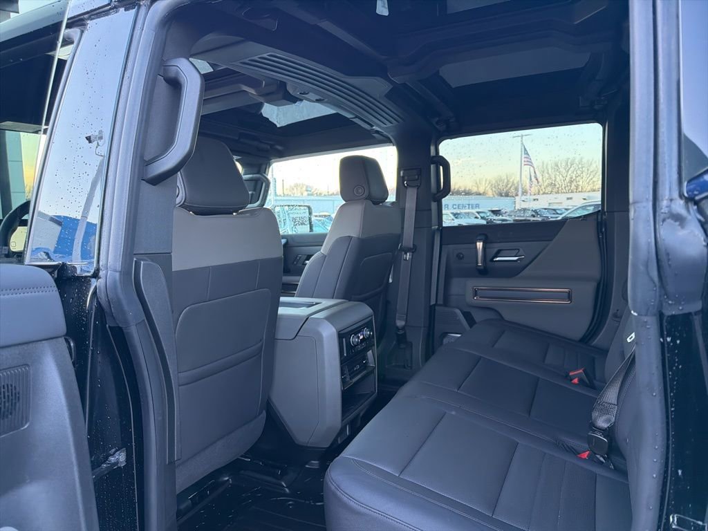 Used 2025 GMC Hummer EV 3X w/ LPO, Cargo Utility Package image 27
