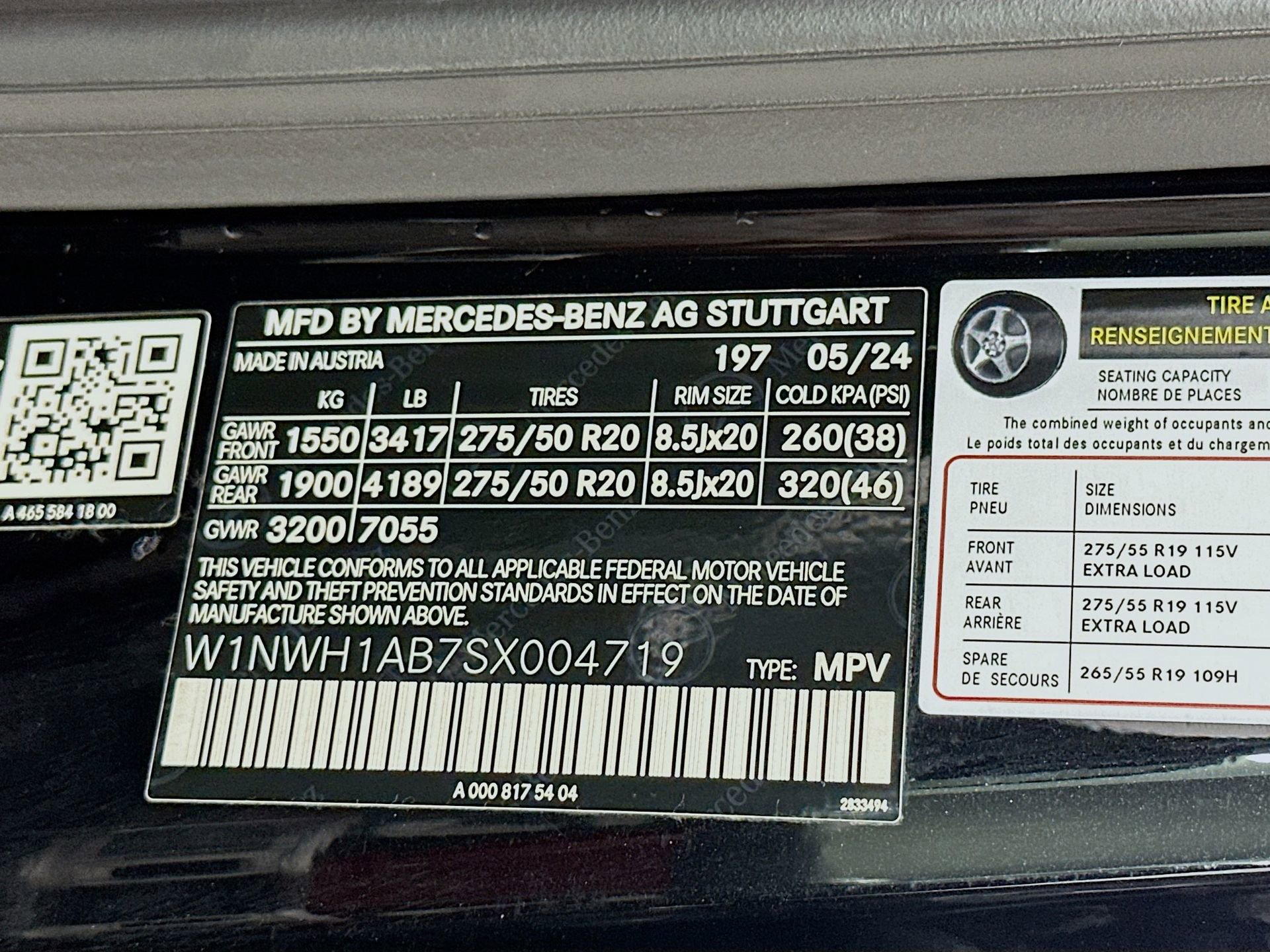 Certified 2025 Mercedes-Benz G 550 image 35