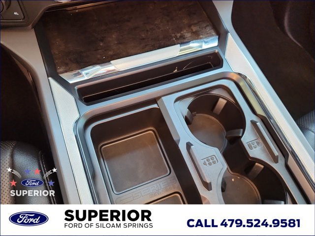 Used 2024 Ford F350 Lariat w/ Chrome Package AWD/4WD image 18