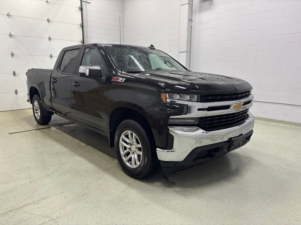 Used 2021 Chevrolet Silverado 1500 LT AWD/4WD image 2