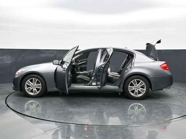 Used 2015 INFINITI Q40 w/ Navigation Package image 45