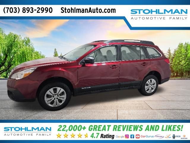 Used 2013 Subaru Outback 2.5i AWD/4WD image 7