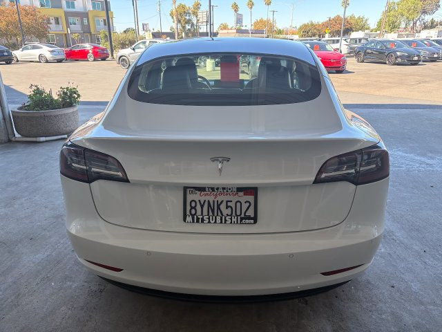Used 2018 Tesla Model 3 Long Range RWD image 4