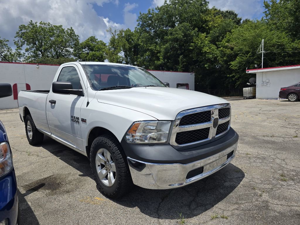 Used 2014 RAM 1500 Tradesman w/ Power & Remote Entry Group image 2