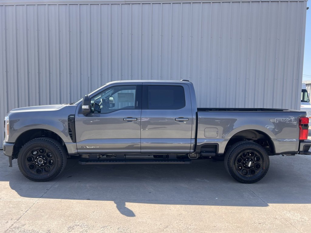 New 2026 Ford F250 Lariat image 5