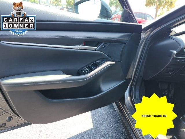 Used 2024 MAZDA MAZDA3 s FWD image 9