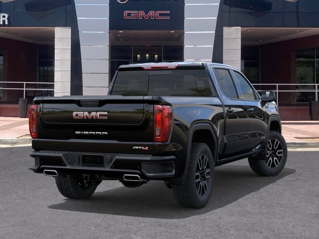 New 2026 GMC Sierra 1500 AT4 w/ AT4 Preferred Package AWD/4WD image 6