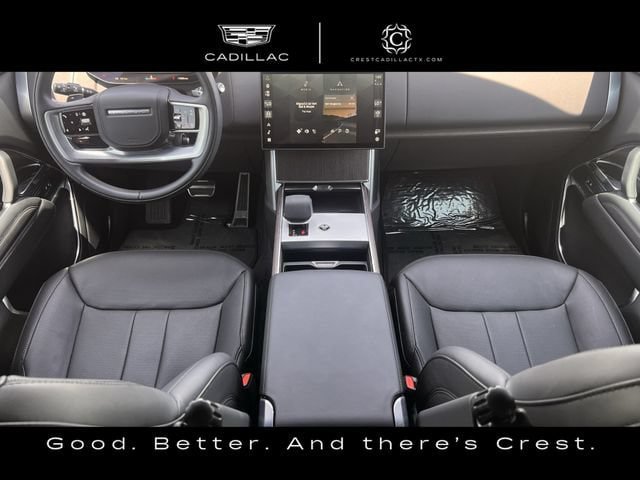 Used 2025 Land Rover Range Rover Long Wheelbase SE AWD/4WD image 11