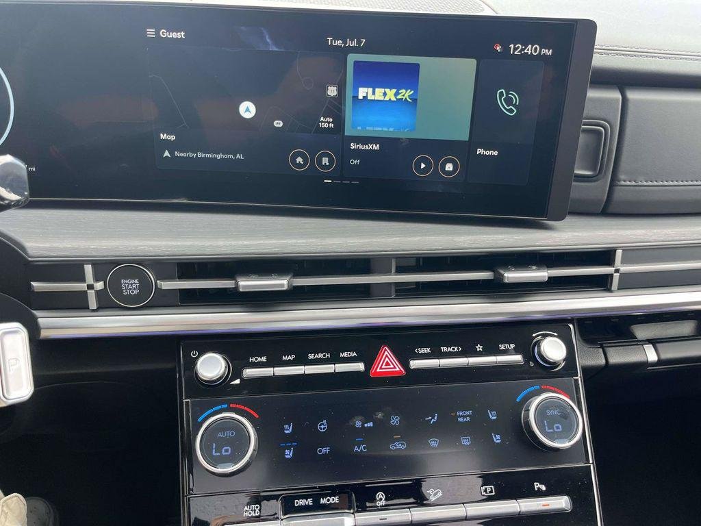 New 2026 Hyundai Santa Fe Limited FWD image 36