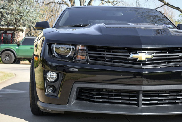 Used 2014 Chevrolet Camaro ZL1 image 35