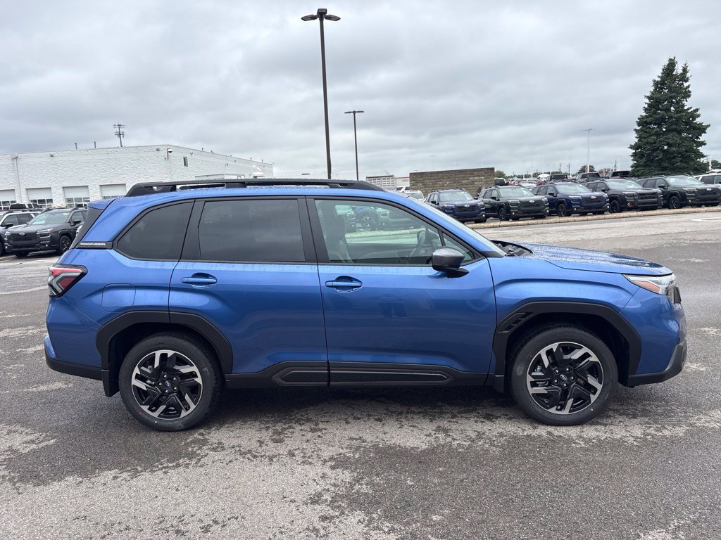 New 2026 Subaru Forester Limited AWD/4WD image 2
