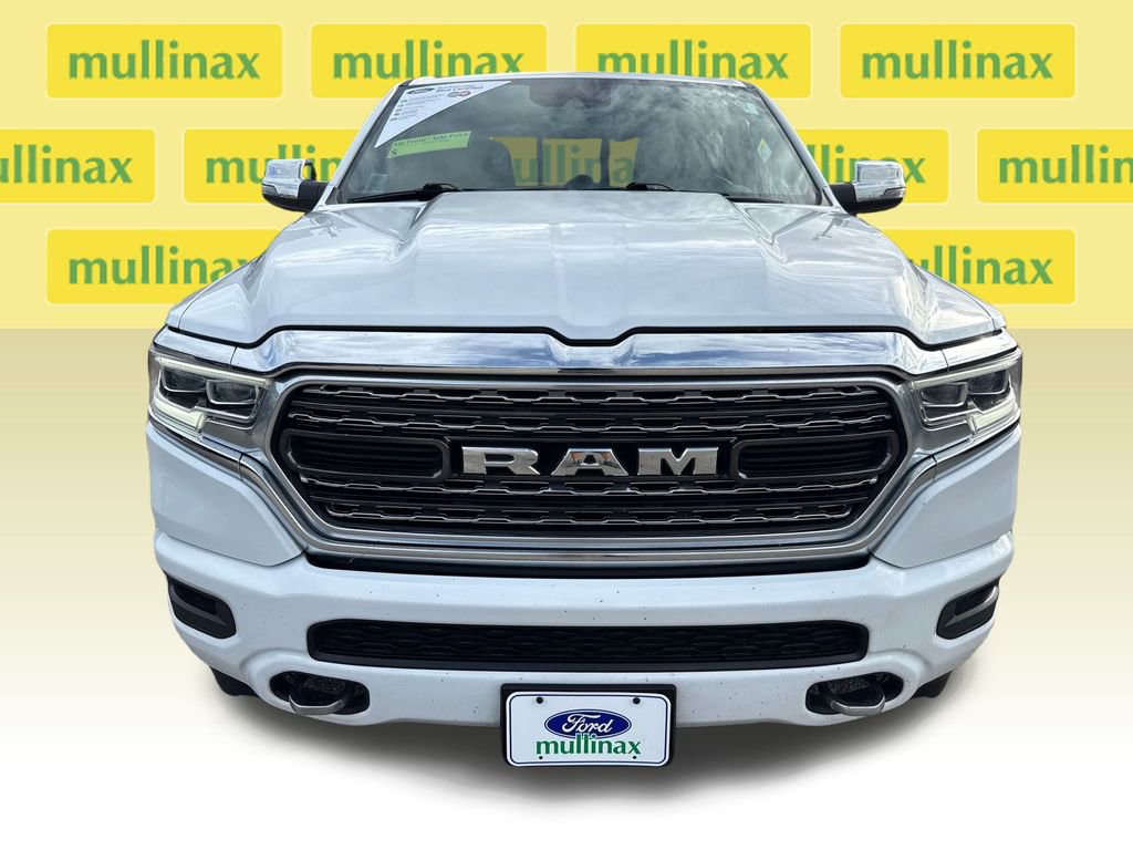 Used 2024 RAM 1500 Limited w/ Bed Utility Group image 11