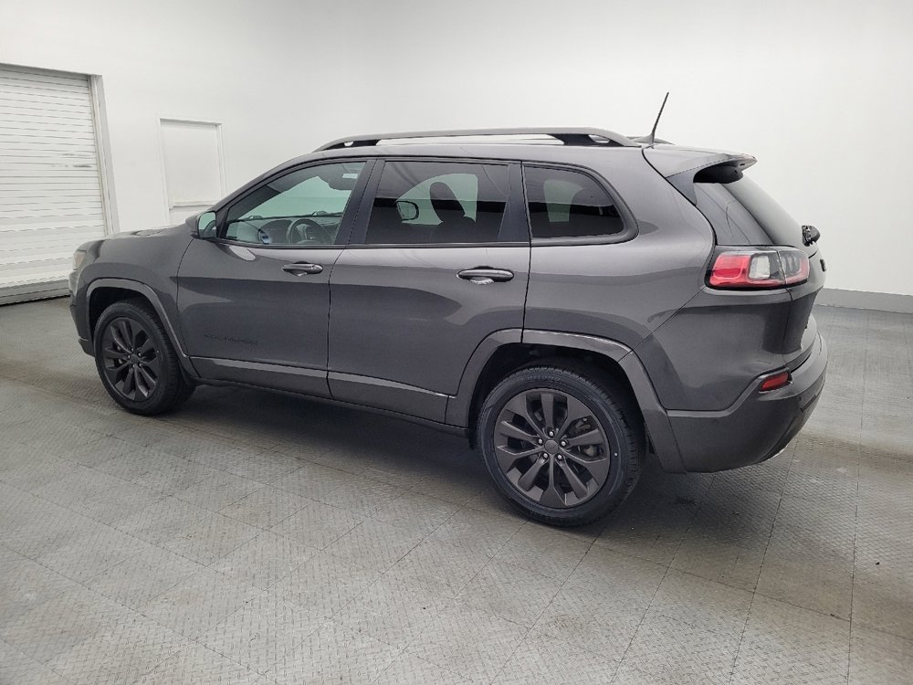 Used 2019 Jeep Cherokee High Altitude image 3