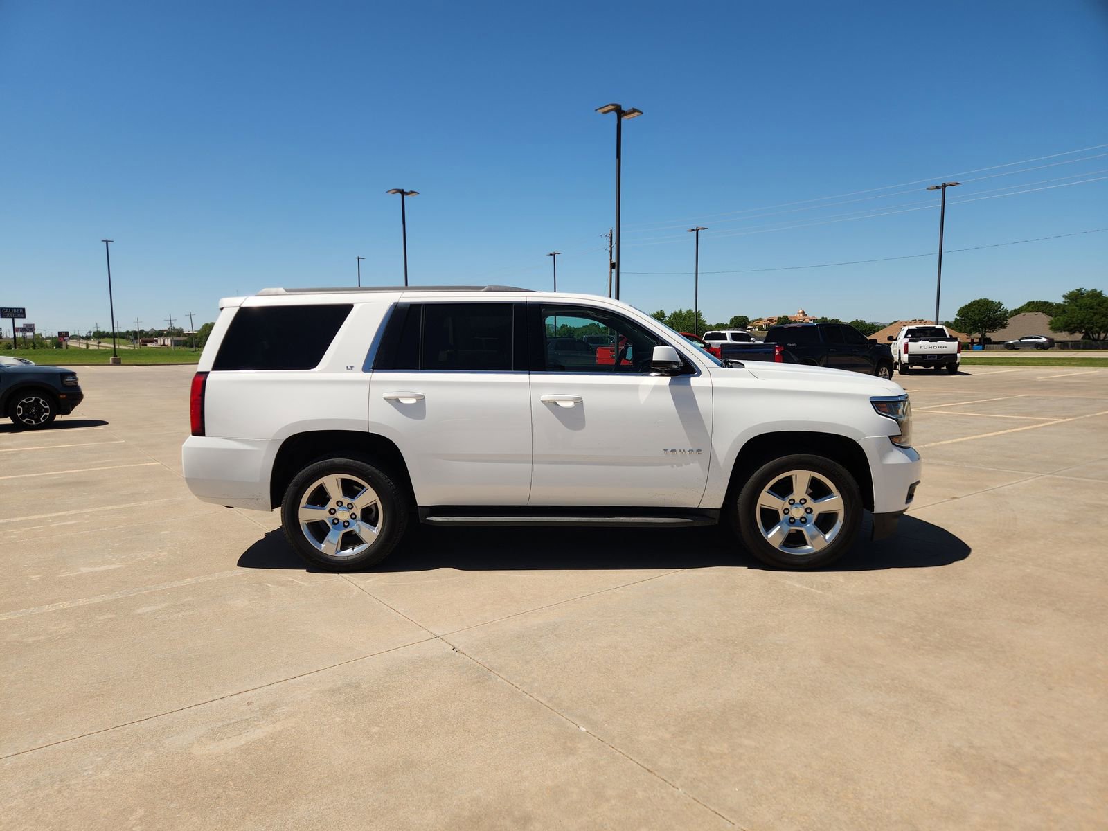 Used 2015 Chevrolet Tahoe LT image 7