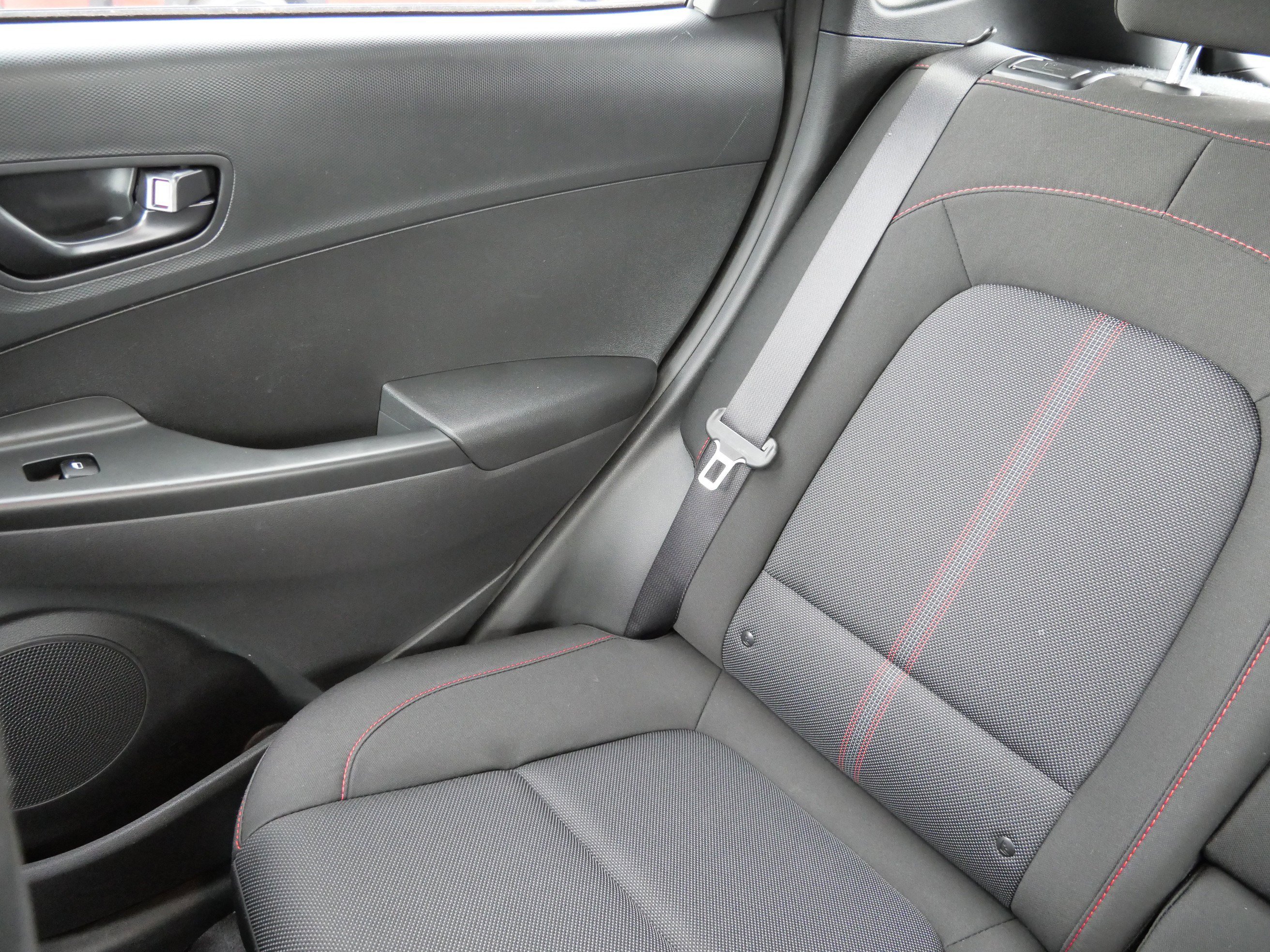 Certified 2023 Hyundai Kona N Line w/ Cargo Package image 12