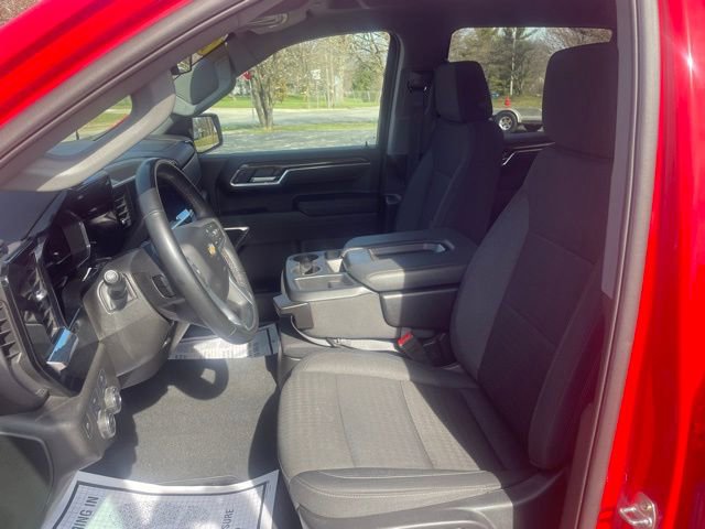 Used 2025 Chevrolet Silverado 1500 LT image 13
