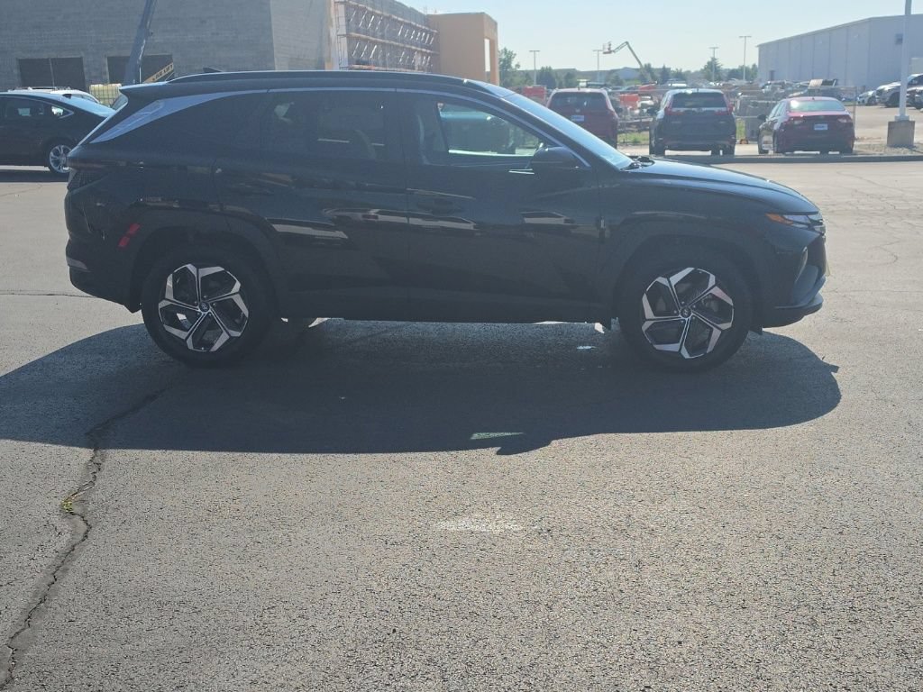 Used 2023 Hyundai Tucson SEL AWD/4WD image 10