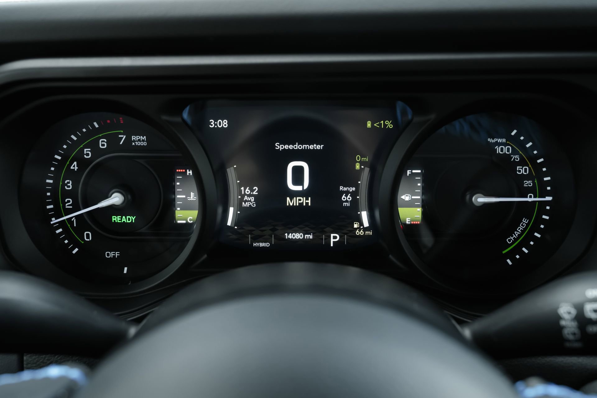 Used 2025 Jeep Wrangler Unlimited Rubicon 4xe w/ Safety Group image 20