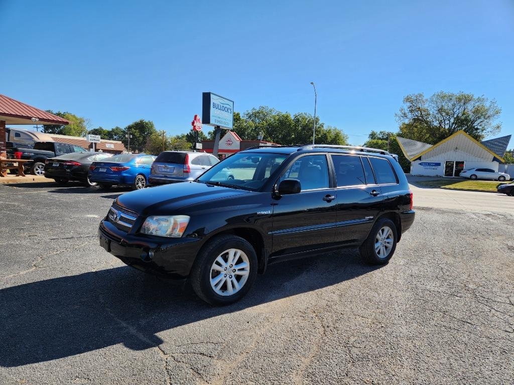 Used 2006 Toyota Highlander Limited