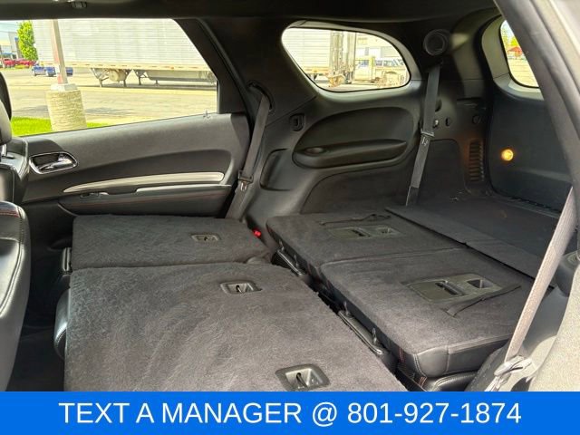 Used 2015 Dodge Durango R/T w/ Technology Group AWD/4WD image 14
