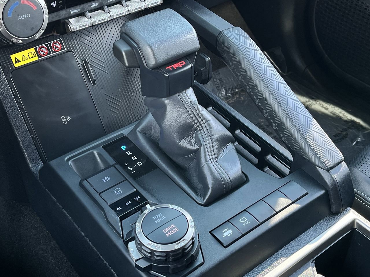 Used 2025 Toyota 4Runner TRD Sport Premium w/ Tow Technology Package image 17