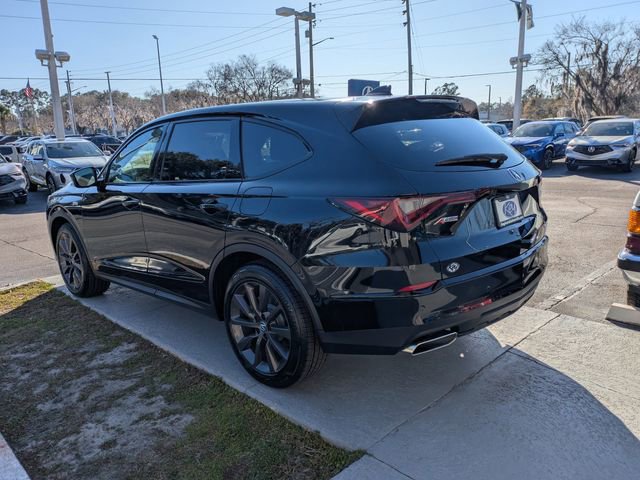 New 2026 Acura MDX A-Spec image 6