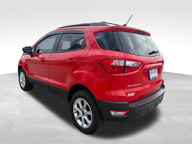 Used 2022 Ford EcoSport SE AWD/4WD image 7