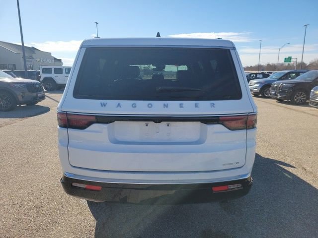 Used 2024 Jeep Wagoneer L Series II image 24