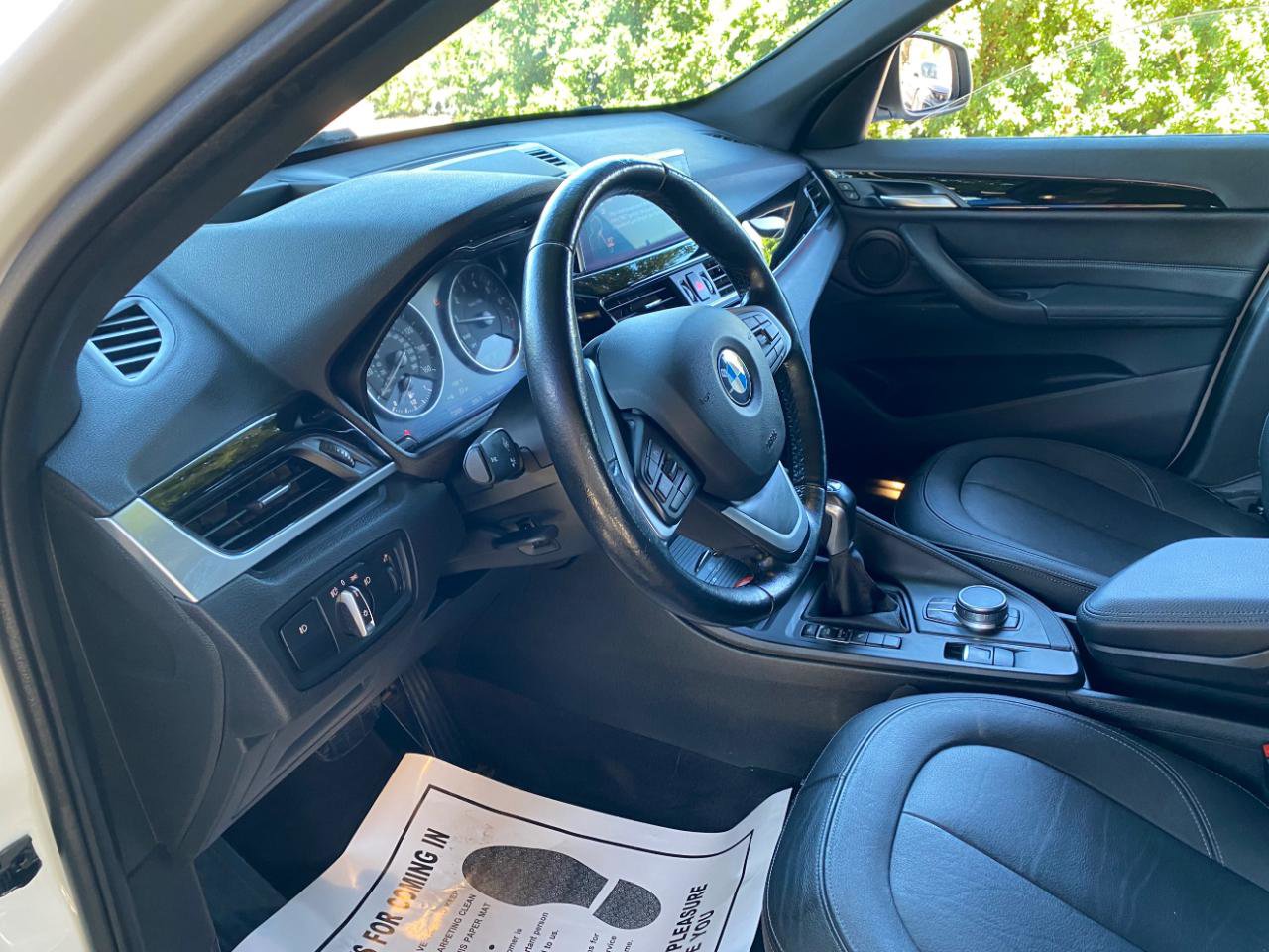 Used 2017 BMW X1 sDrive28i FWD image 31