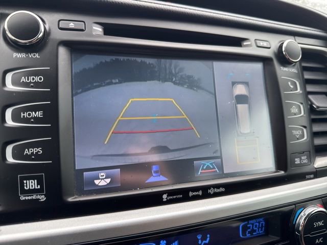 Used 2017 Toyota Highlander Limited image 31