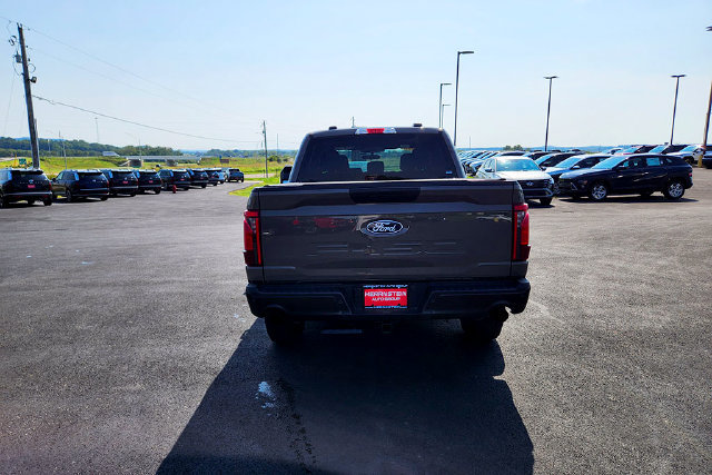 Used 2025 Ford F150 STX w/ Equipment Group 201A FX4 AWD/4WD image 31