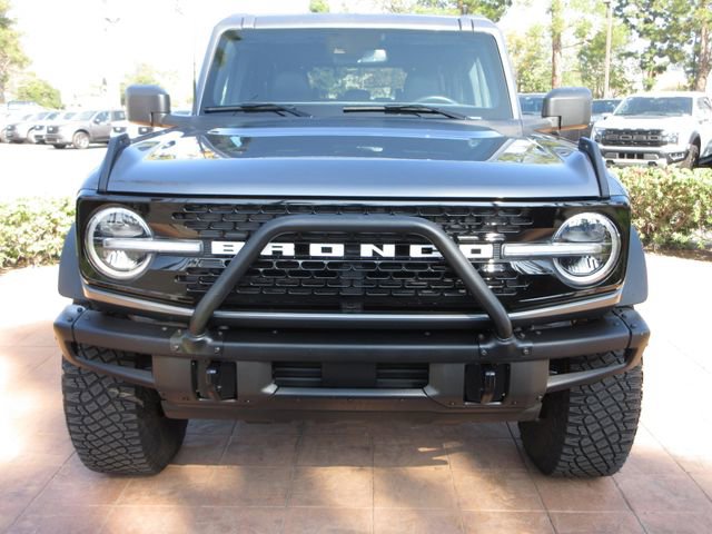 Certified 2024 Ford Bronco Wildtrak image 7