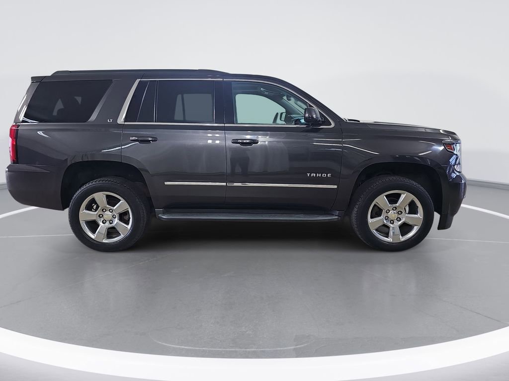 Certified 2017 Chevrolet Tahoe LT AWD/4WD image 2